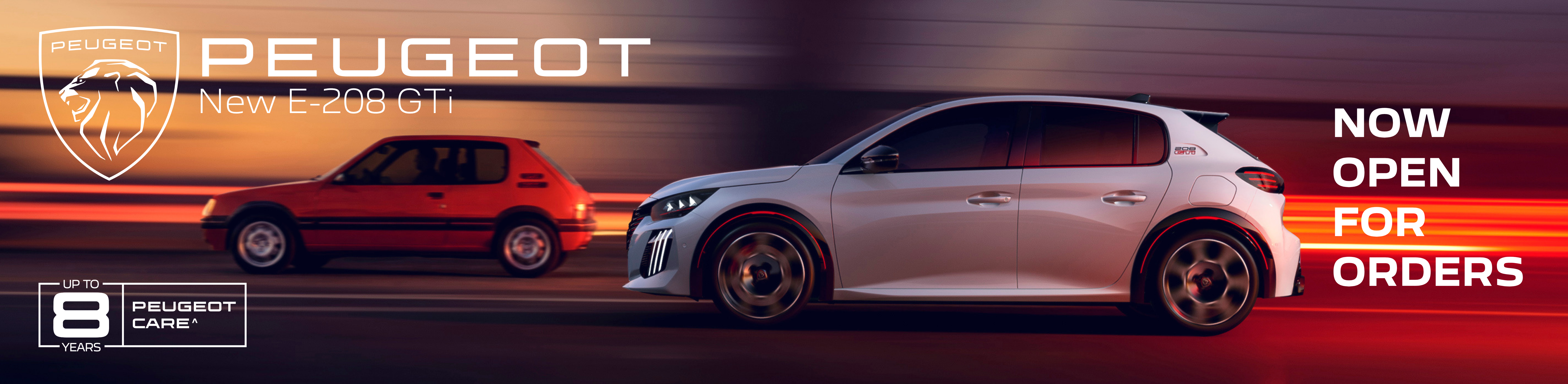 E 208 GTi